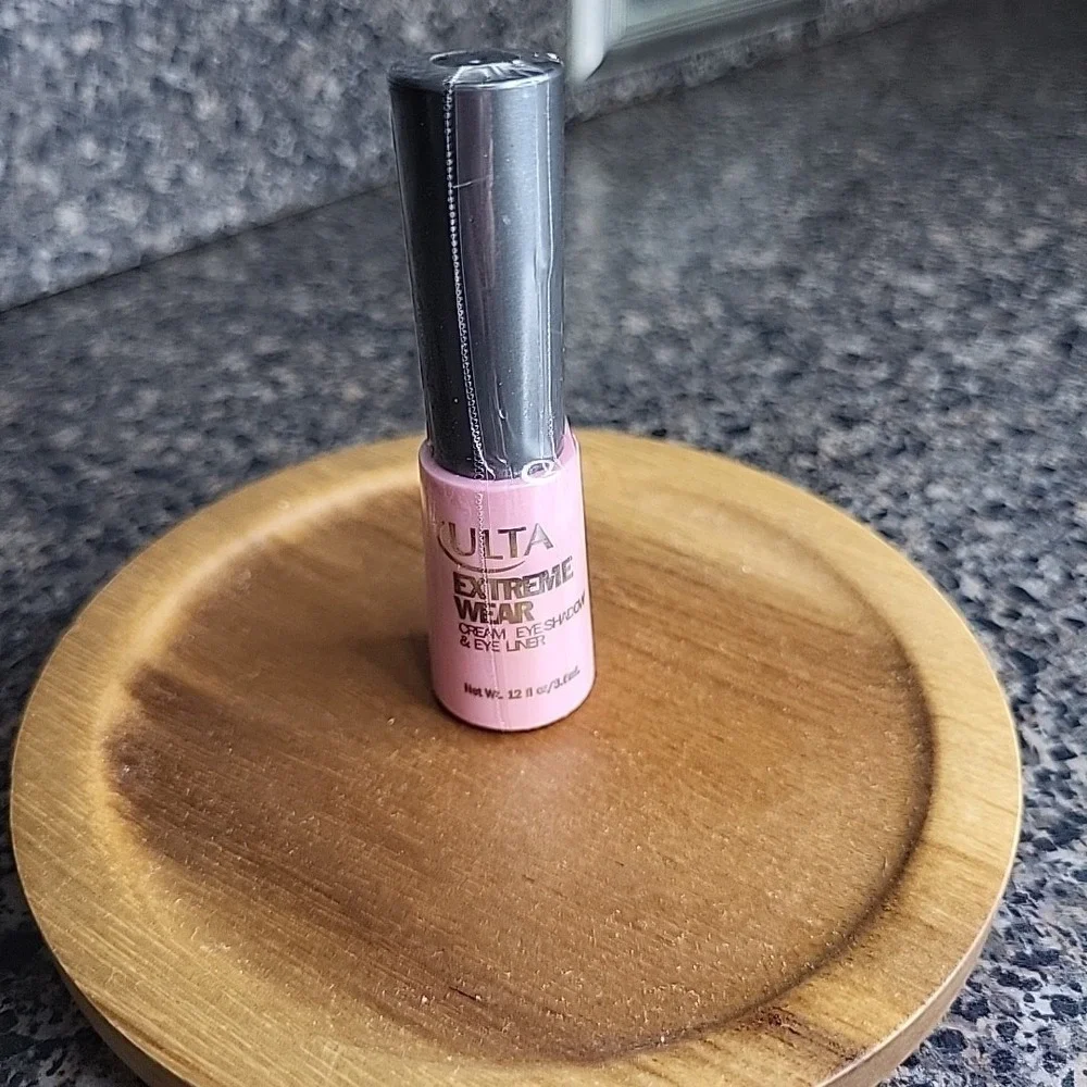 NEW‎ Ulta Extreme Wear Cream Eyeshadow & Eyeliner VIP Pink 107 SEALED